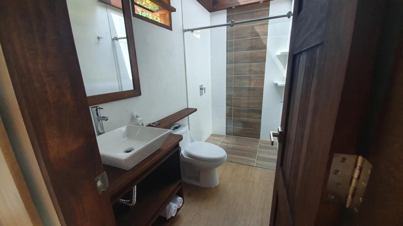 Sotavento Cabanas Guatapé Exteriör bild