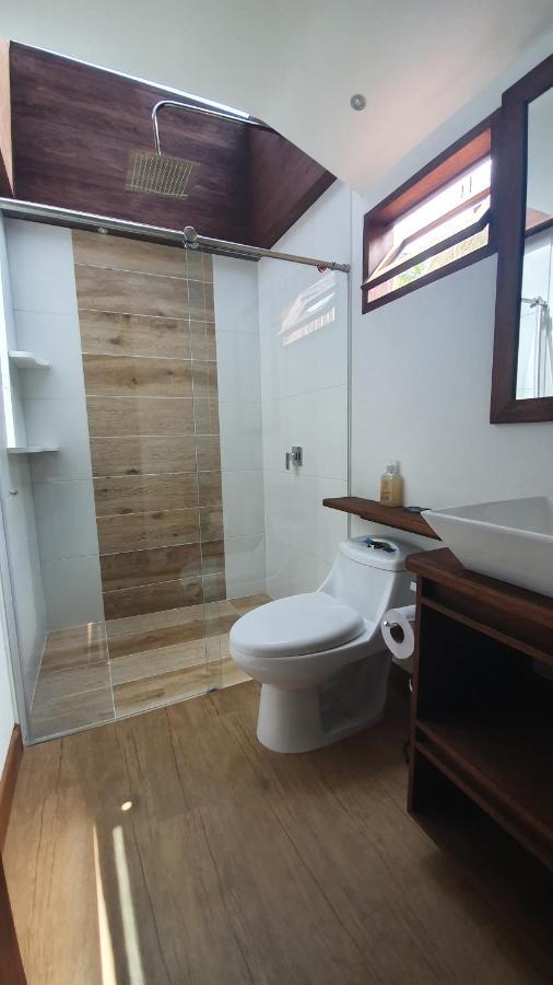 Sotavento Cabanas Guatapé Exteriör bild